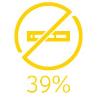 39%