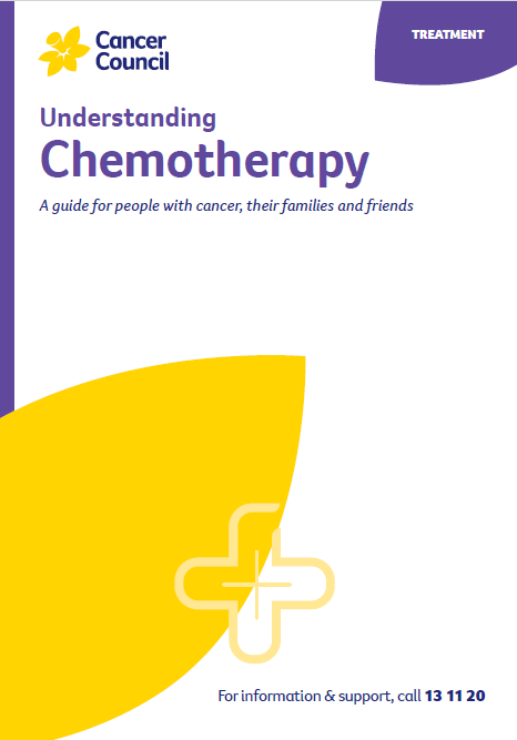 Understanding Chemotherapy cover thumbnail