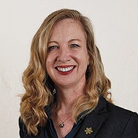 Prof Karen Canfell