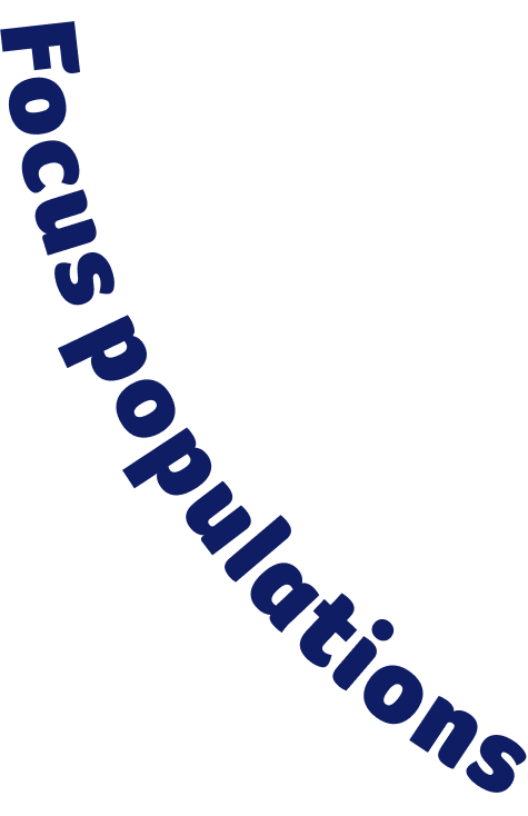 Focus Populations