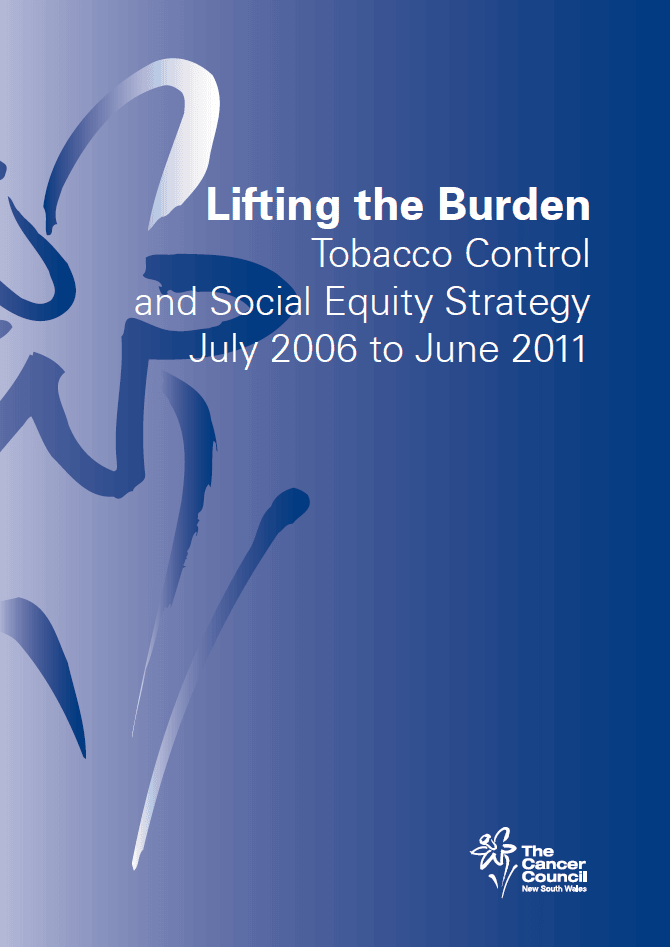 Tackling Tobacco program launch event