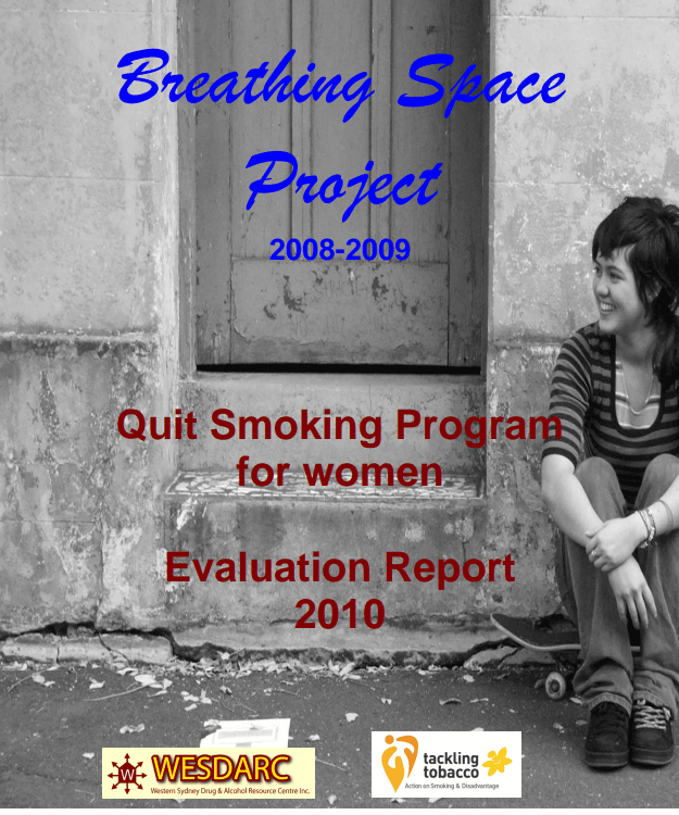 Breathing Space Project — WESDARC