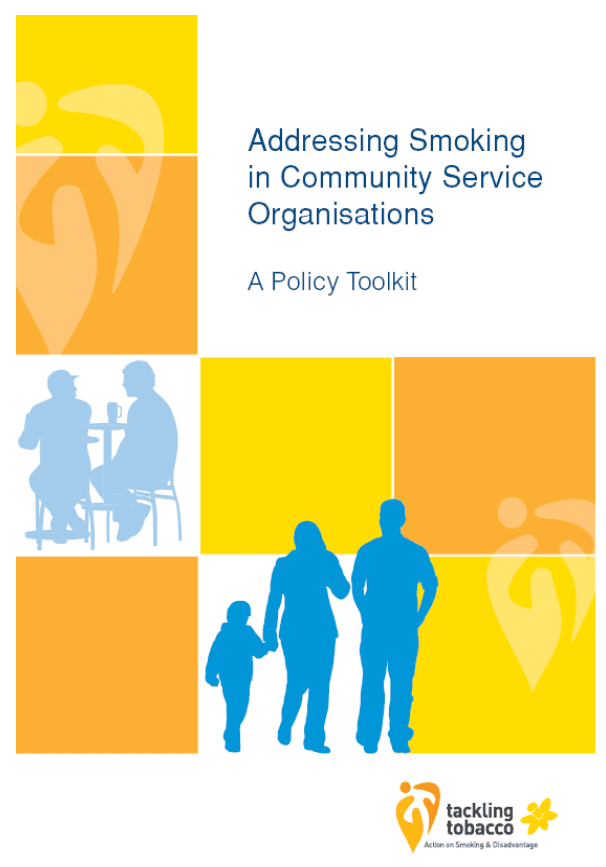 Tackling Tobacco program planning 2014
