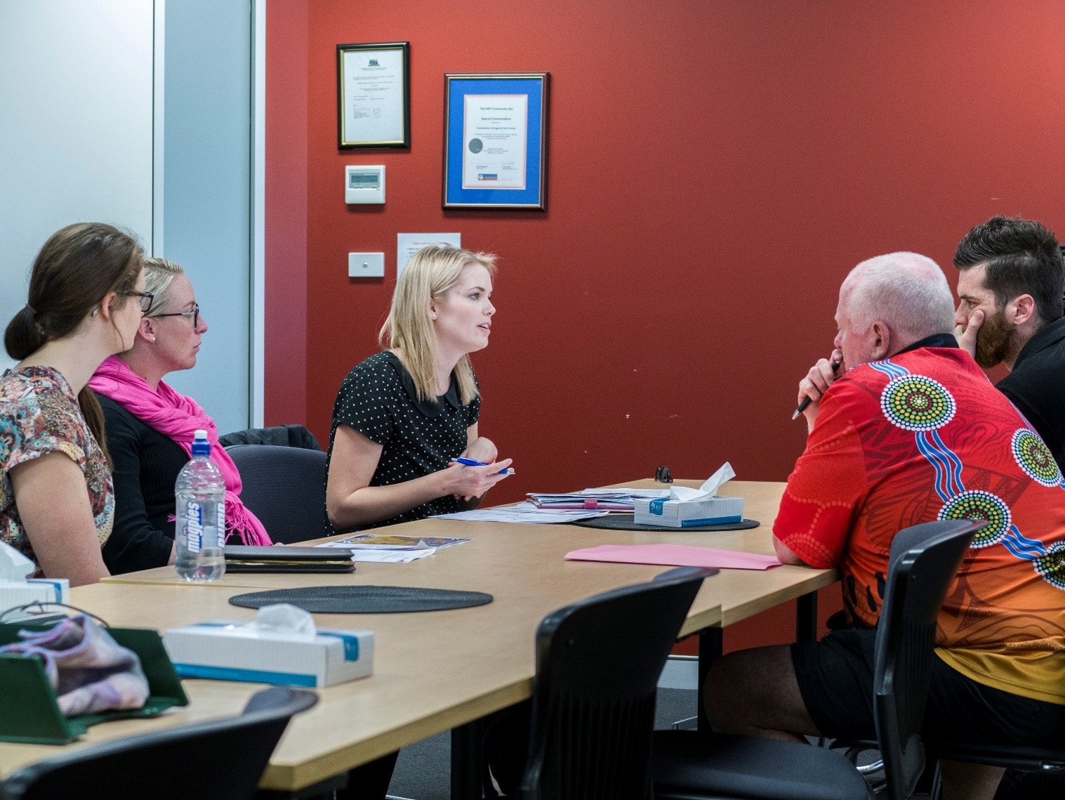 Tackling Tobacco in Aboriginal Communities — training