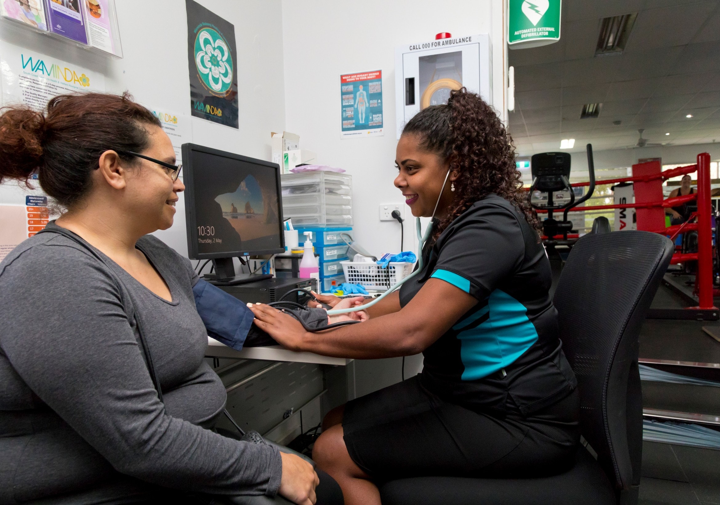 Tackling Tobacco in Aboriginal Communities — community partnership