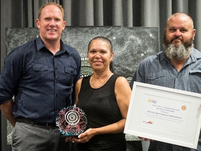 Dadirri Yarning Circles — group activities