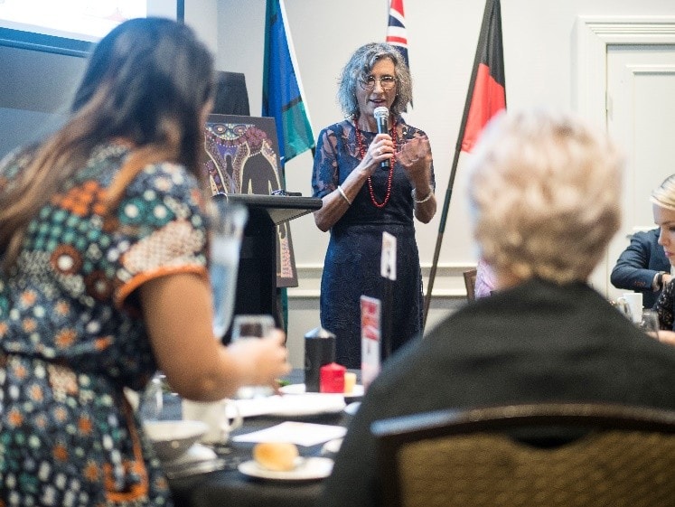 Dadirri Yarning Circles — collaboration