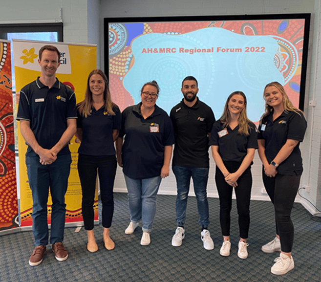 Tackling Tobacco in Aboriginal Communities — Dadirri Yarn Ups
