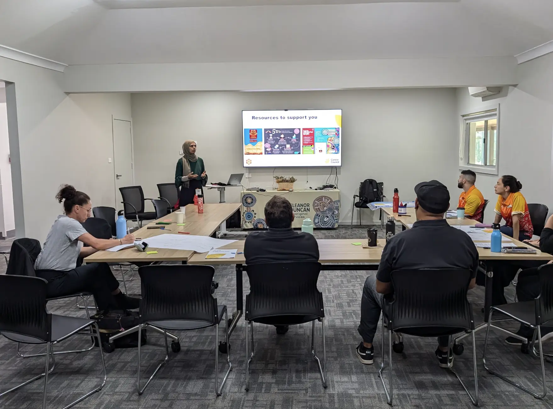 Dadirri Yarn Up — Dubbo