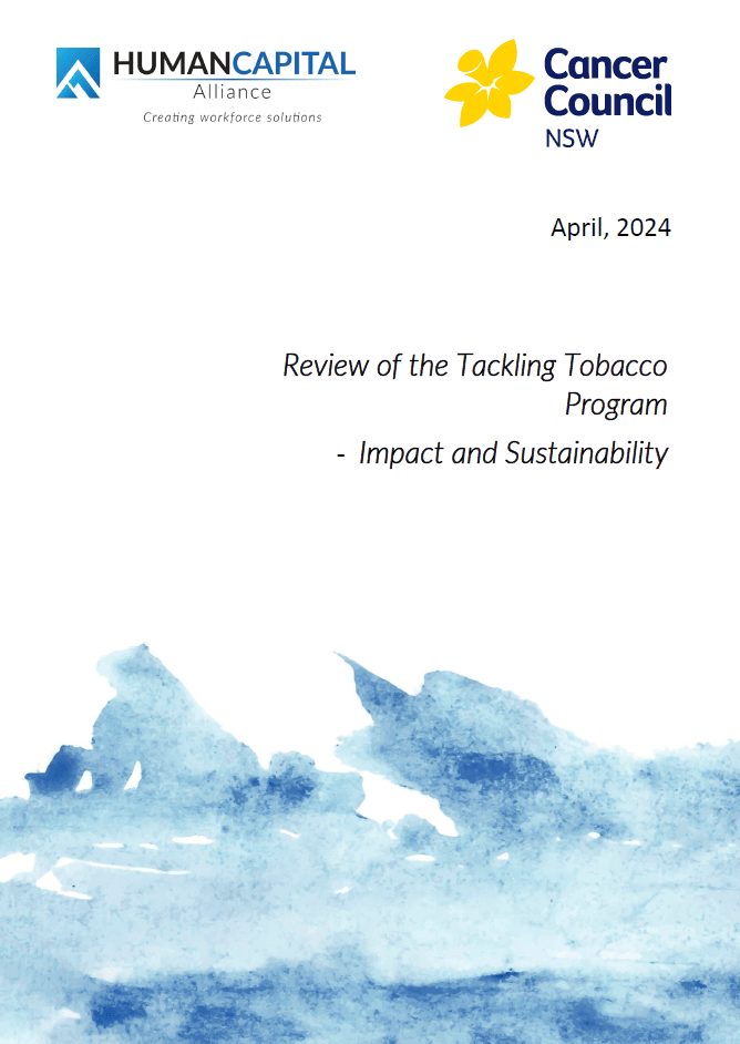 Tackling Tobacco Impact and Sustainability Assessment