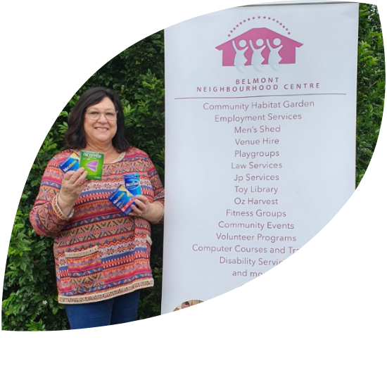 2021 — Cancer Institute supports program delivery