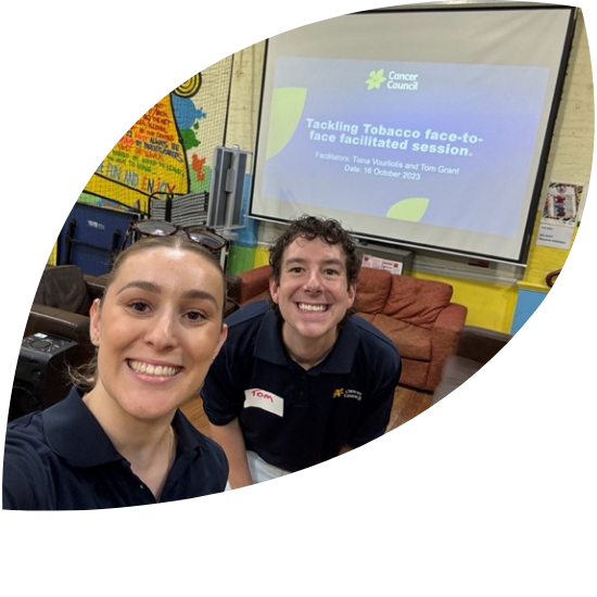 2023 — Face-to-face training returns