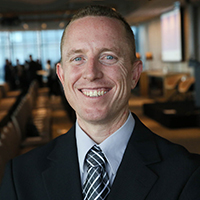 Associate Professor Jeffrey Holst