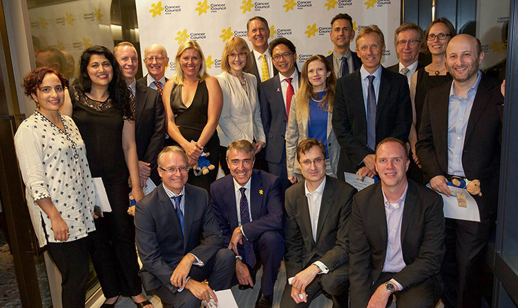 Cancer Council Research Awards 2017