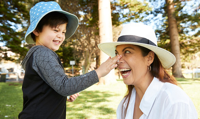 Cancer Council Sun protection