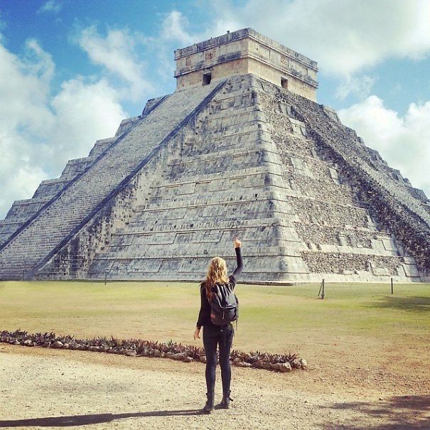 Day 1 Chichen Itza