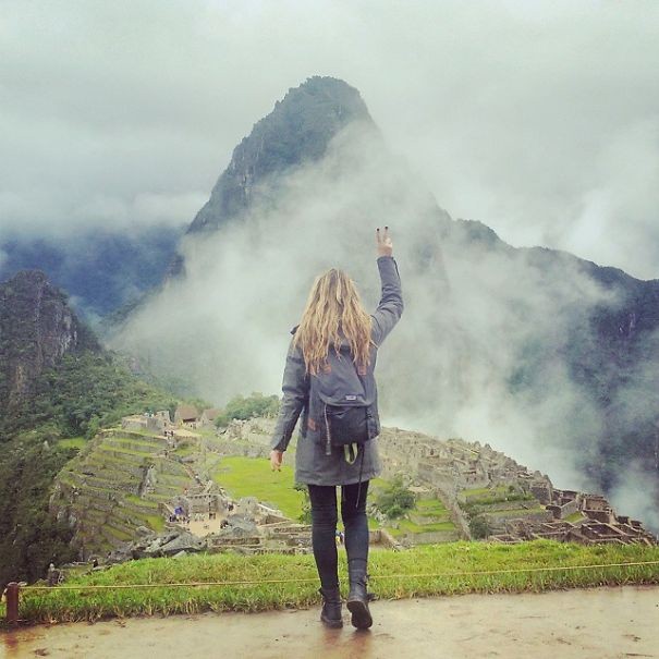 Day 2 Machu Picchu