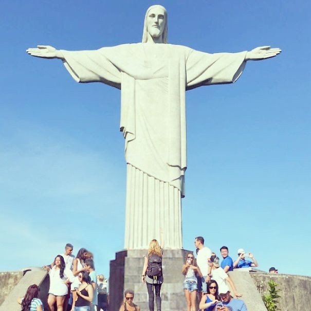 Day 4 Cristo Redentor