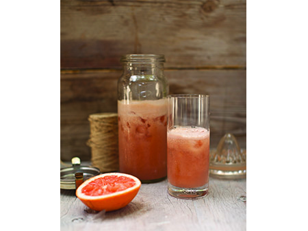 Grapefruit juice