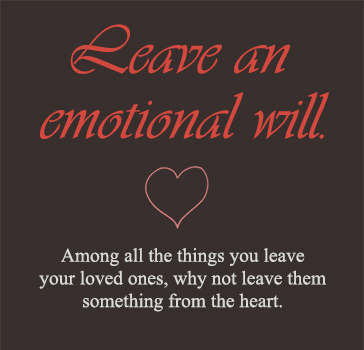 Make a will