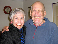 Mary and Michael Boland