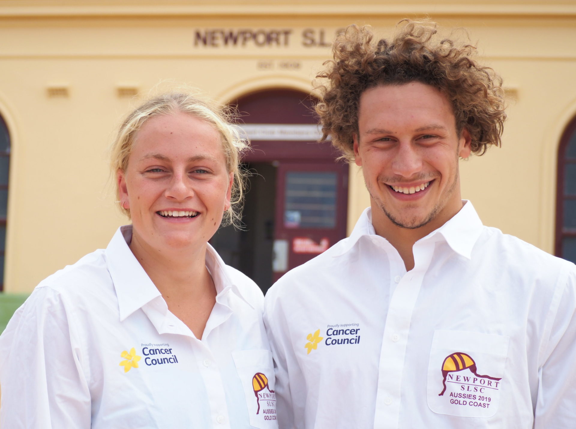 Newport Surf Life Saving Club