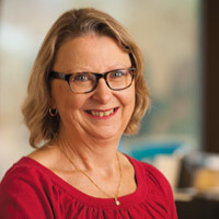 Professor Dianne O'Connell