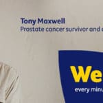 Tony Maxwell, Prostate cancer survivor and consumer reviewer