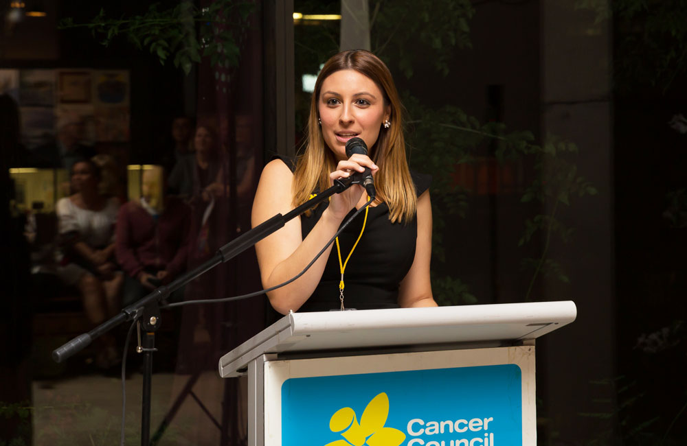 Cancer Council Talks | Book a Community Speaker | Cancer ...