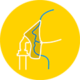 breathing assistance icon