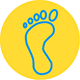 foot icon