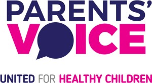 Parents' Voice logo