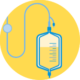 icon of a catheter