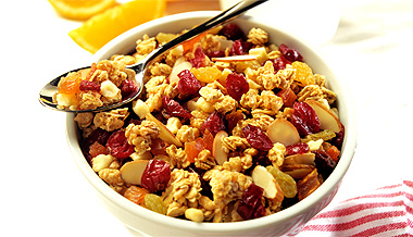 Wholegrain cereal