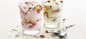 yoghurt cups