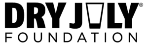 Dry July logo