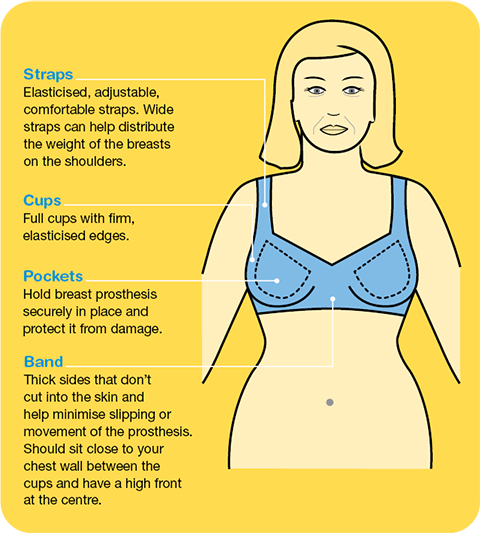 choosing a bra