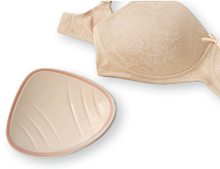 lightweight breast prostheses