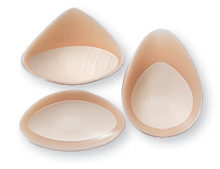 partial breast prostheses
