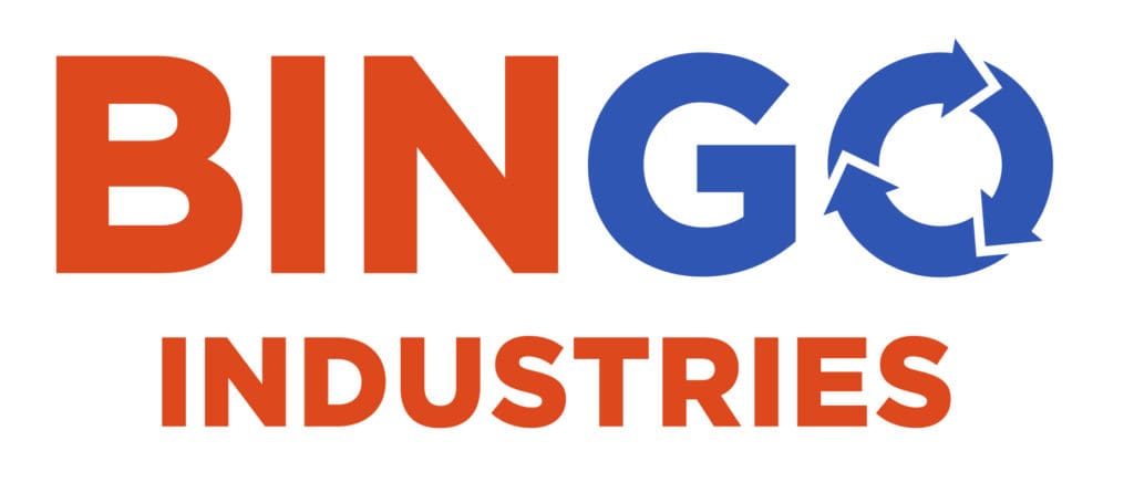 BINGO Industries logo
