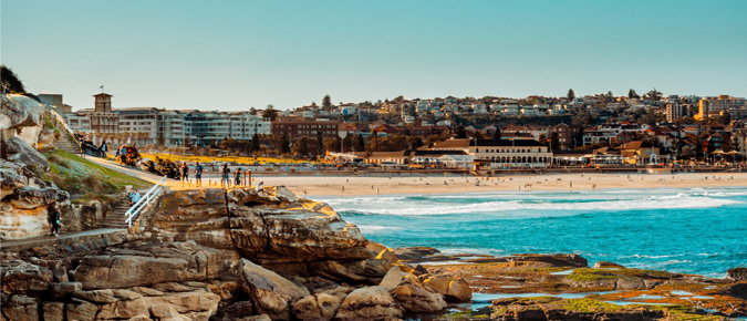 Bondi to Coogee walk