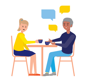 Tips on what to say