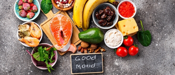 food and mental health