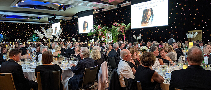 POSH Auction and Gala Ball raised over $715,000.