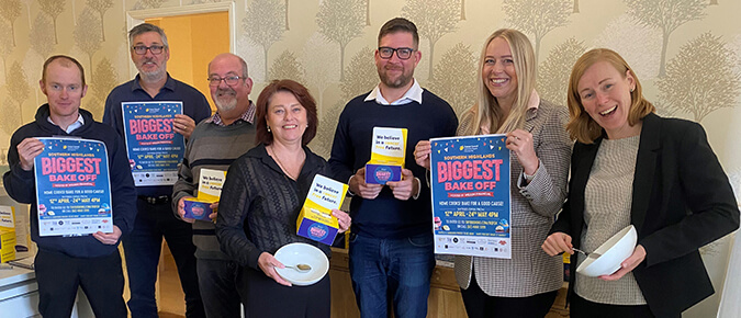 Wilson Financial are hosting the Southern Highlands Biggest Bake Off
