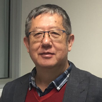 Professor Xu Dong Zhang