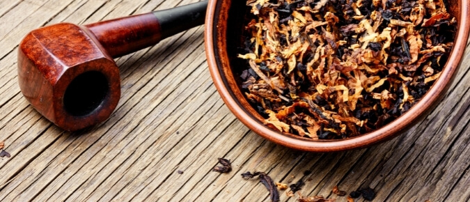 Tobacco has been growing wild in the Americas for nearly 8000 years.