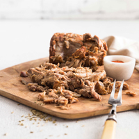 Easy peasy pulled pork 