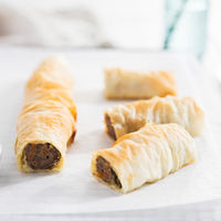 sausage rolls