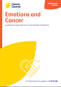 Emotions and Cancer cover thumbnail
